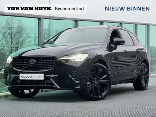 Volvo XC60 2.0 T8 Plug-in hybrid AWD Ultra Black Edition PHEV, Automaat, Luchtvering, Bowers & Wilki