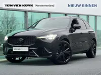 Volvo XC60 2.0 T8 Plug-in hybrid AWD Ultra Black Edition PHEV, Automaat, Luchtvering, Bowers & Wilki