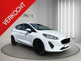 Ford Fiesta 1.1 Trend