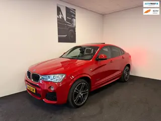 BMW X4 XDrive20d High Executive xLine Edition
