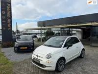 Fiat 500 1.2|Pano|Sensor|Leder|City