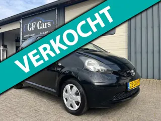 Toyota Aygo 1.0-12V + 5D 2008 APK Nieuw