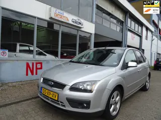 Ford Focus 1.8-16V Ambiente Flexifuel