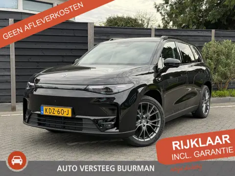 Leapmotor C10 Design Pro 69.9 kWh 218PK Automaat Navigatie, Camera 360, Lichtmetalen velgen, Elektri