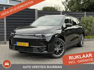Leapmotor C10 Design Pro 69.9 kWh 218PK Automaat Navigatie, Camera 360, Lichtmetalen velgen, Elektri