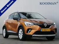 Renault Captur 1.3 TCe 140 Intens Automaat Navigatie / DAB / Apple Carplay / Camera / Trekhaak