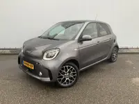 Smart Forfour EQ Comfort PLUS 18 kWh (bj 2021, automaat)