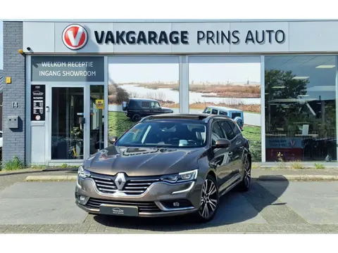 Renault Talisman Estate 1.6 dCi Initiale Paris |STOELVW./KOELING|MASSAGE|PANO|HEAD-UP|4-CONTROL|INIT