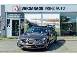 Renault Talisman Estate 1.6 dCi Initiale Paris |STOELVW./KOELING|MASSAGE|PANO|HEAD-UP|4-CONTROL|INIT