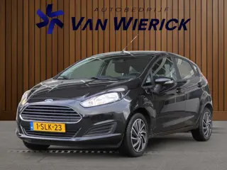 Ford Fiesta 1.0 Style 5-Deurs | Airco | Bluetooth | Navi |Zuinig