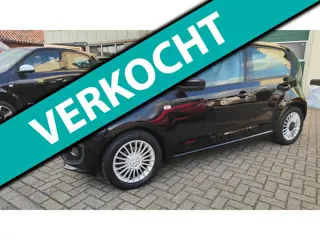 Volkswagen Up! 1.0 high up! BlueMotion 1e eigenaar cruise controll