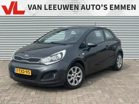 Kia Rio 1.2 CVVT BusinessLine | Nieuw Binnen! | Airco | Trekhaak | Rijklaar