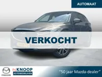 Mazda CX-5 2.0 SkyActiv-G 165 GT-M | Trekhaak | Carplay | Leder |