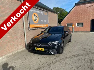Mercedes-Benz E-Klasse Estate 200 Business Solution AMG