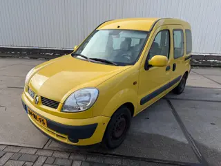 Renault Kangoo 1.2 Air nieuwe apk trekhaak