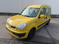 Renault Kangoo 1.2 Air nieuwe apk trekhaak
