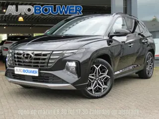 Hyundai Tucson 1.6 T-GDI PHEV 265 PK Premium N Line Sky 4WD 1e eigen | dealer onderh | full option! 