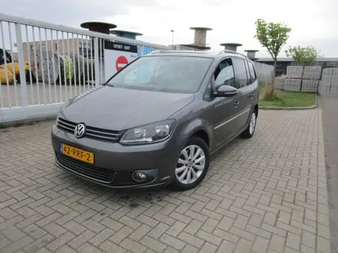 Volkswagen Touran 1.4 TSI Highline Automaat