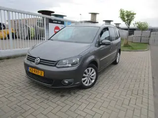 Volkswagen Touran 1.4 TSI Highline Automaat