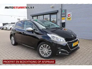 Peugeot 208 1.2 Blue Lease Allure 2e Eigenaar | Volledig Onderh | NAP | BTW | Pano | Navi | Carplay 