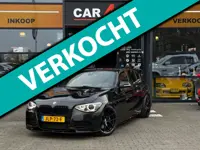 BMW 1-serie M135i xDrive High Executive M-PERFORMANCE/LEDER/APK 26-11-2026/CARBON