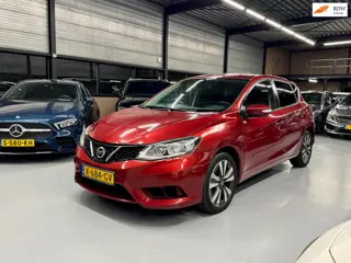 Nissan Pulsar 1.5 dCi Connect Edition Navi/Camera/Clima