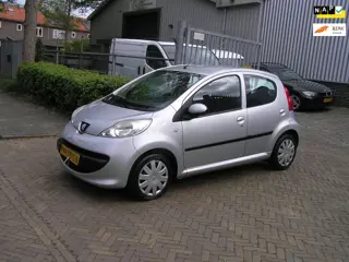 Peugeot 107 1.0-12V XS142 D KM NAP AIRCO NIEUWE apk
