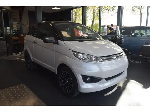 Aixam Coupé S Km 5.010 !!