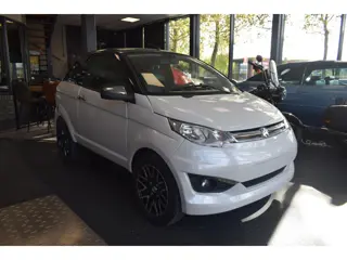 Aixam Coupé S Km 5.010 !!