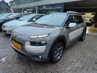 Citroen C4 Cactus 1.2 PureTech Shine | 1E EIGENAAR |12MND GARANTIE | CAMERA | NAVI | AIRCO | CRUISE