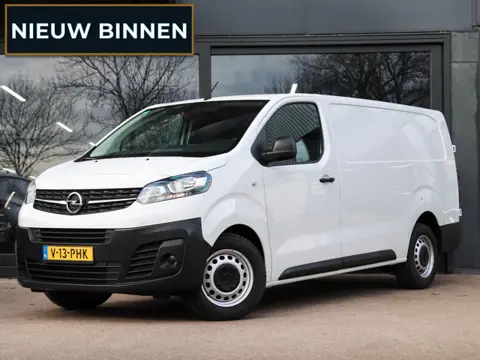 Opel Vivaro 2.0 CDTI 145 L3 Airco | 3 zitpl. | 8.900km | Camera | Laadruimtebetimmering