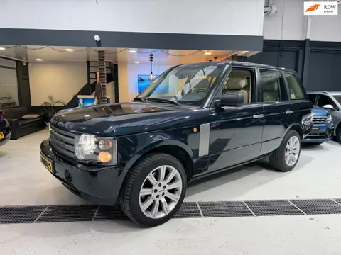 Land Rover Range Rover 4.4 V8 HSE|AUT|PANO|LEDER|STOELVERW|XENON|