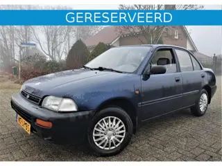 Daihatsu Valéra 1.5 SGi 4-Deurs met een Nieuwe APK ! !