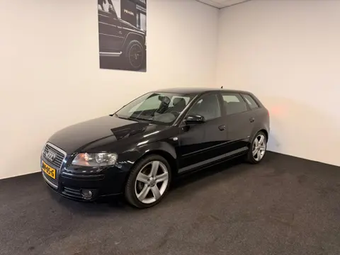 Audi A3 Sportback 1.8 TFSI S-Line 160pk