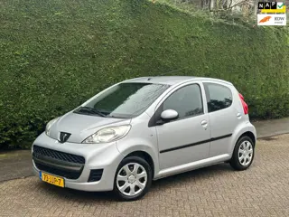 Peugeot 107 1.0-12V Sublime RIJDGOED/AIRCO/5DRS/TOERENTE/APK
