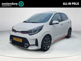 Kia Picanto 1.0 T-GDi GT-Line 5p (Elektrisch Schuif/kanteldak)