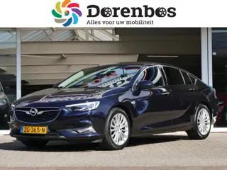 Opel Insignia Grand Sport 1.6 Turbo 200PK Innovation | matrix LED | Apple Carplay/Android auto | ach