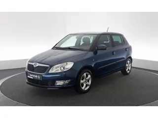 Škoda Fabia 1.2 TSI Tour (bj 2011)