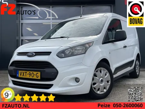 Ford Transit Connect 1.5 TDCI L1 Ambiente HP - Stoelverwarming - Standkachel - Airconditioning