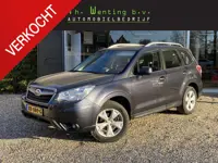Subaru Forester 2.0 Comfort | Stoelverwarming | Cruise Control | Navigatie | DAB-Radio | Achteruitri