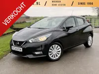 Nissan Micra 1.0 IG-T Acenta | AUTOMAAT | AIRCO | PARKEERSENSOREN | CRUISE CONTROL | CENTRALE VERGRE