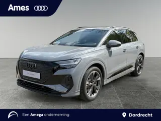 Audi Q4 e-tron 45 quattro S Edition Competition 82 kWh