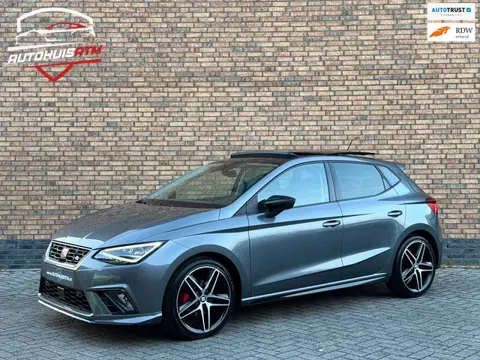 SEAT Ibiza 1.0 TSI FR Special Pano Acc Keyless Led Stoelvw Uniek