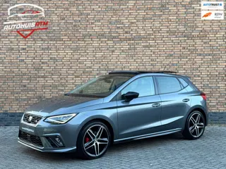 SEAT Ibiza 1.0 TSI FR Special Pano Acc Keyless Led Stoelvw Uniek