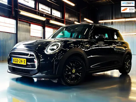 Mini Mini Electric Sport_Navi_Leder_PDC_Stoelverw_Carplay