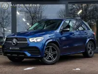 Mercedes-Benz GLE-klasse 350 e 4MATIC AMG Night Trekhaak 1e eig. Brilliant Blue