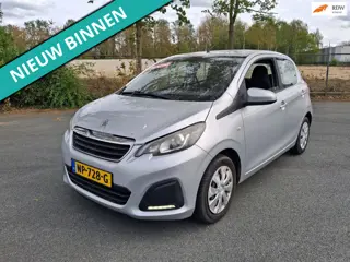 Peugeot 108 1.0 e-VTi Active TOP! ALWEER ZO GOEDKOPE PEUGEOT 108 DAS GEWOON LACHEN NU VOOR DEZE PRIJ