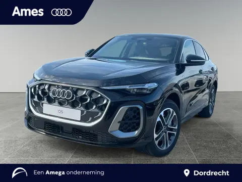 Audi Q5 Sportback 2.0 TFSI e-hybrid quattro S edition