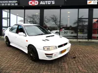 Subaru IMPREZA 2.0 WRX GT TURBO1997 ORIG STI 280PK