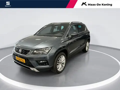 SEAT Ateca 1.5 TSI 150pk DSG FR Business Intense · 360 Camera · Apple/Android Car Play · Keyless · W